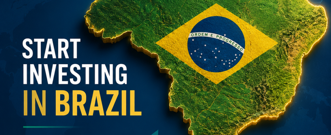 Why Brazil Is a Good Country to Start Investing
