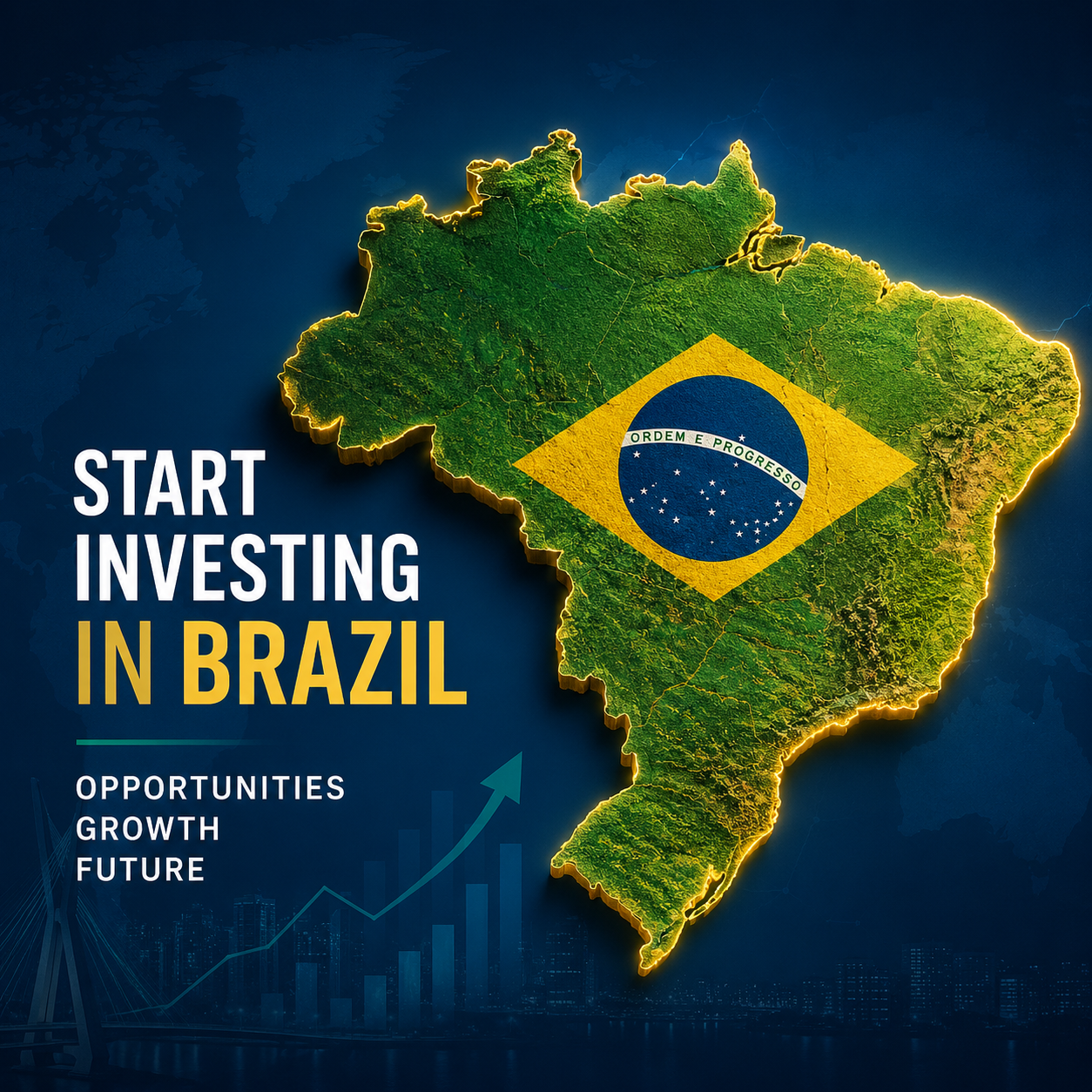 Why Brazil Is a Good Country to Start Investing