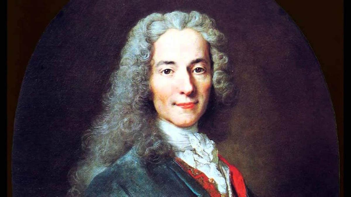 What Can Modern Investors Learn from Voltaire?