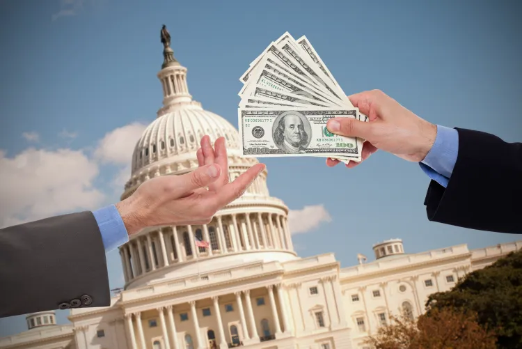 Should Lawmakers Manage Large Amounts of Public Money? How It May Influence the Quality of Legislation